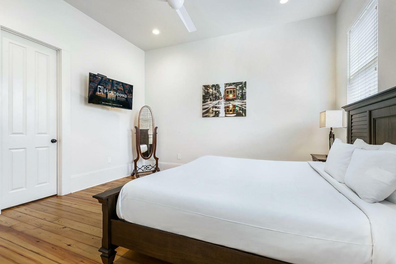 Hosteeva 3 Bedroom Cottage Close To St Charles 5 M Ride To Fq นิวออร์ลีนส์ ภายนอก รูปภาพ